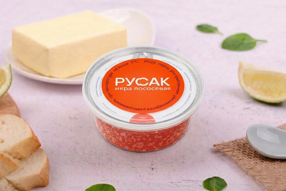 нерка икра