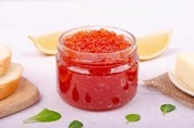 икра горбуши