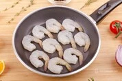очищенные креветки 31 на 40