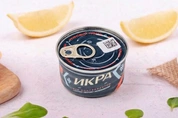 икра горбуши замороженая