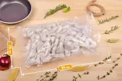 упаковка креветок