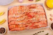 лангустины коробка 2 кг