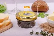 черная икра банка
