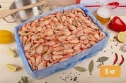 углохвостая креветка