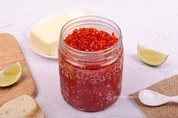 икра кижуча