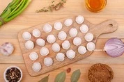 пельмени из оленя