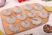 креветки без кишки